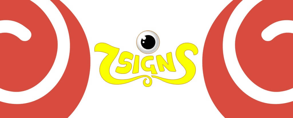 7SIGNS logo rectangular