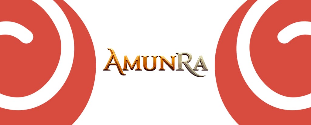 The Amunra logo