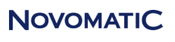 Small Novomatic logo