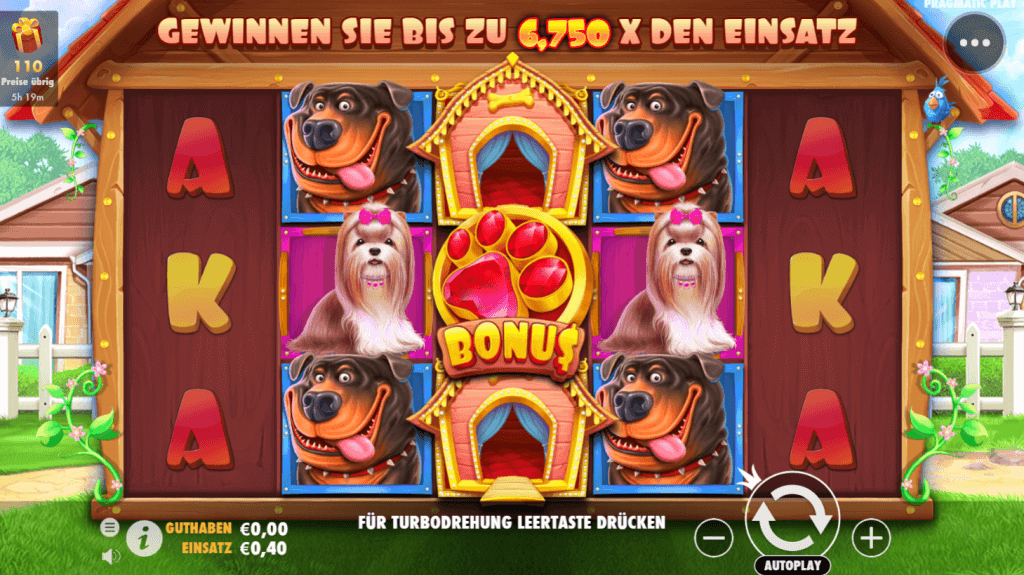 The Dog House Slot