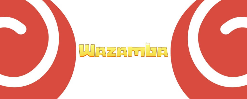 Wazamba Casino rectangular