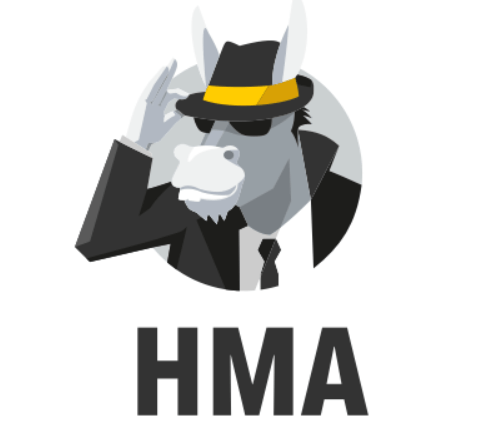 HideMyAss Logo