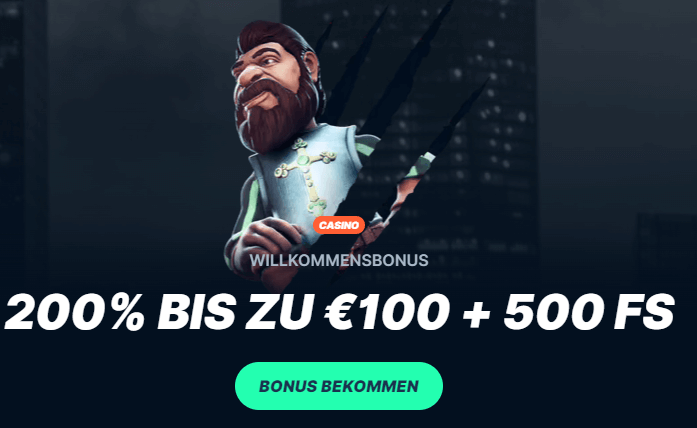 PlayZilla Casino Bonuses