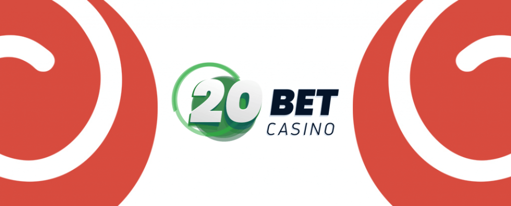 20Bet Logo rectangular