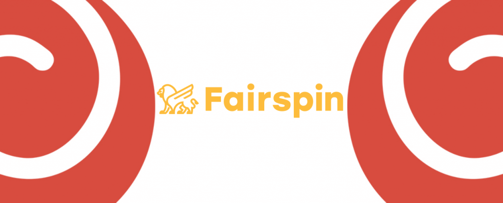 Fairspin Logo media
