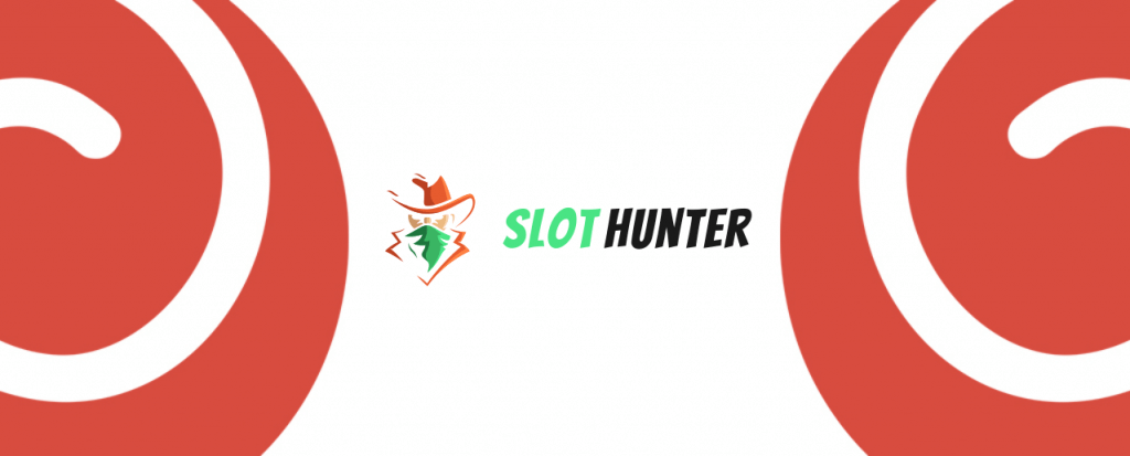 Slot Hunter Logo rectangular