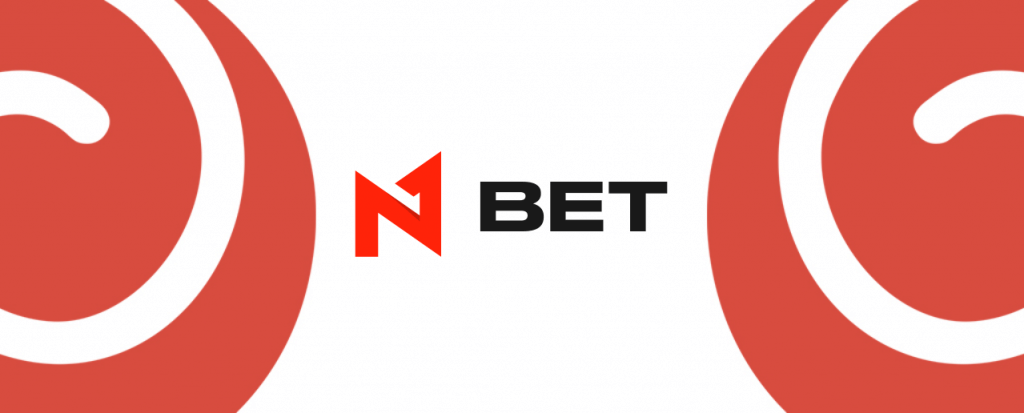 N1 Bet Logo rectangular