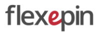 Flexepin Logo