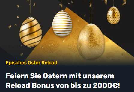 Campeonbet Easter Casino Bonus