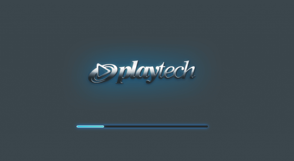 Playtech Loading Image