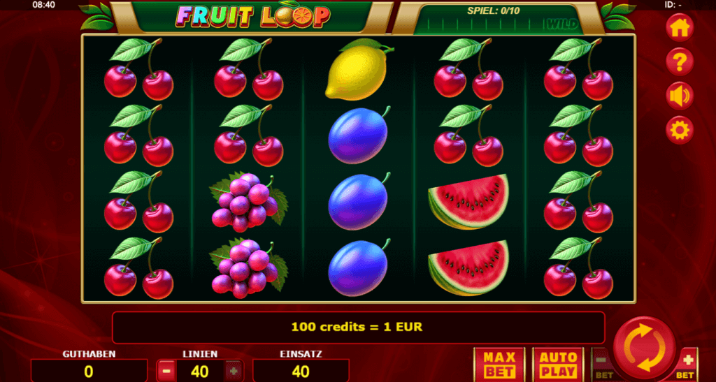 Fruit Loop Slot