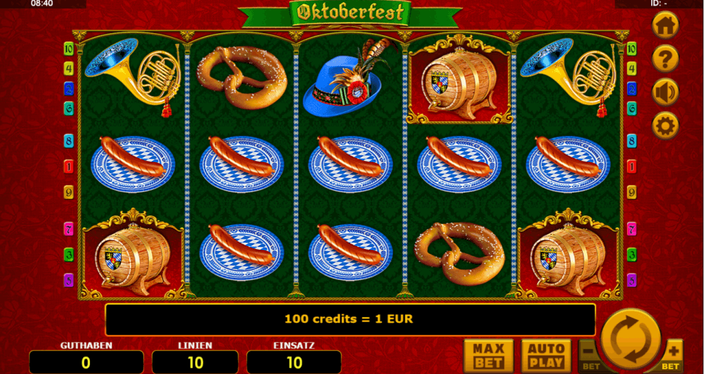 Oktoberfest Slot