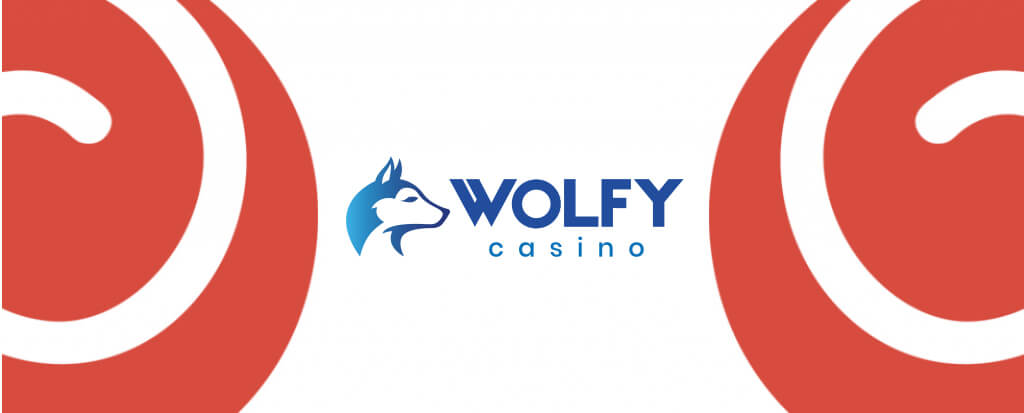 The Wolfy Casino logo