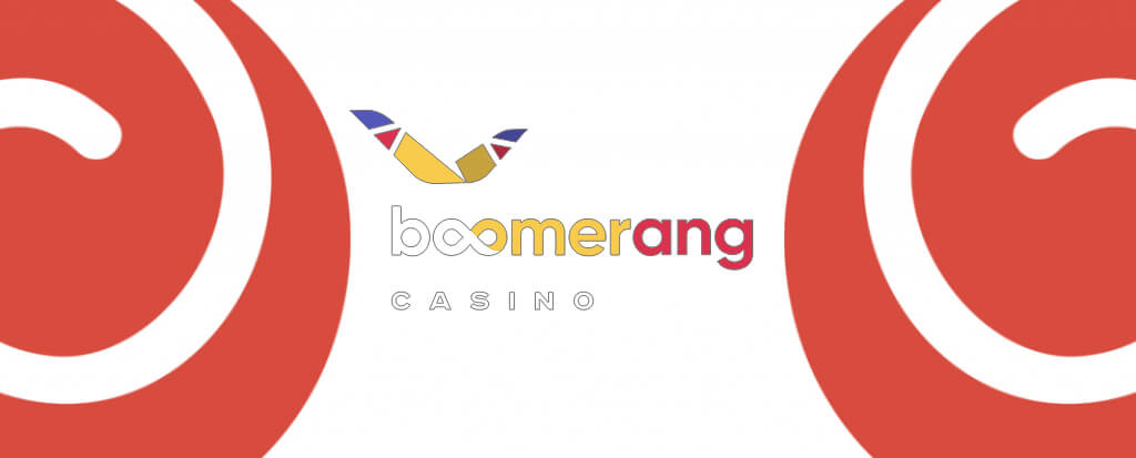 Boomerang Casino Logo