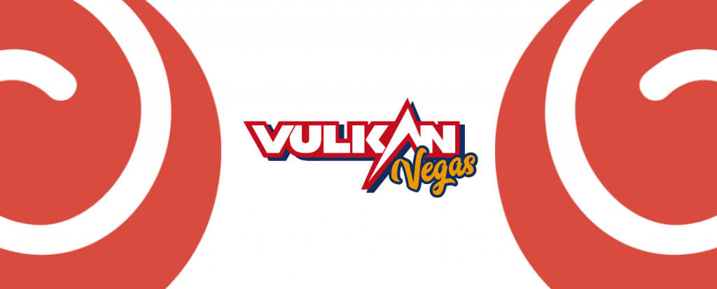 The Vulkan Vegas logo