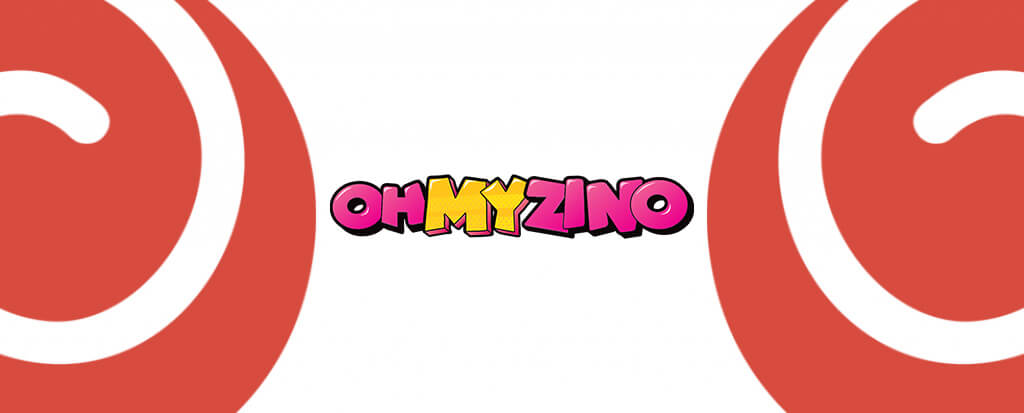 OhMyZino logo wide