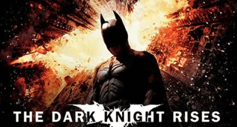 The Dark Knight Rises Slot