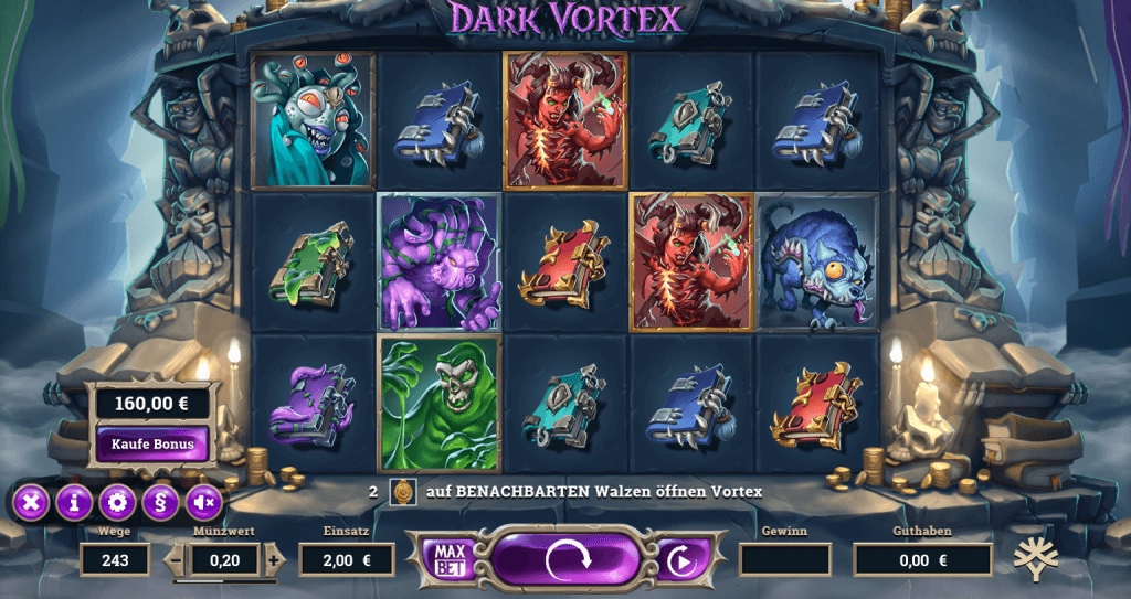 Dark Vortex