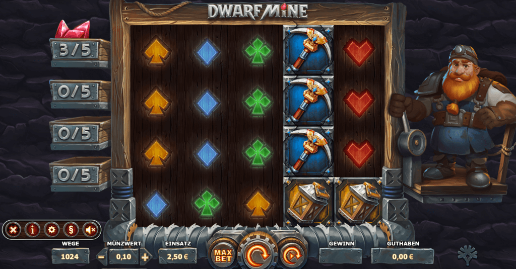 Dwarf Mine