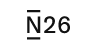 N26 Logo