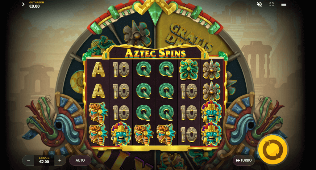 Aztec Spins Slot