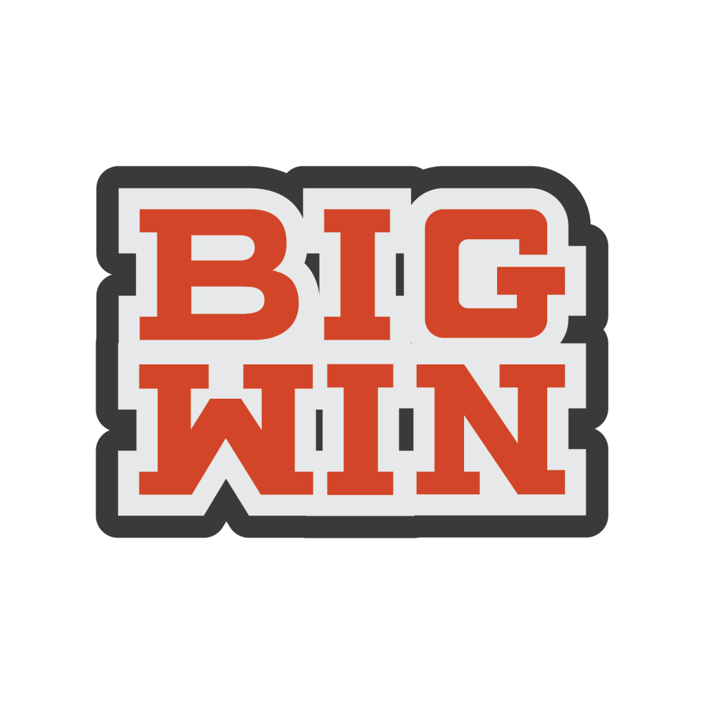 purehoneyclothing Icon Big Win Font